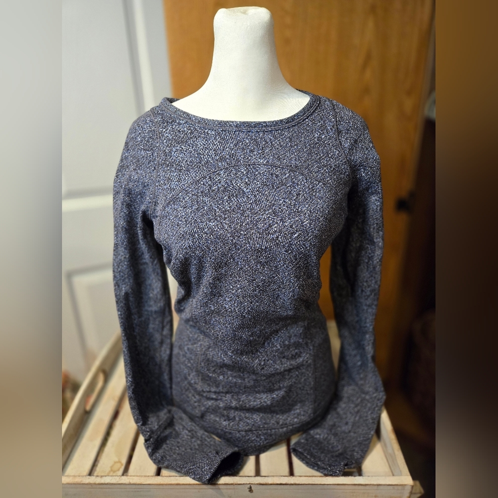 Lululemon Cypress Kiss Rulu Pullover